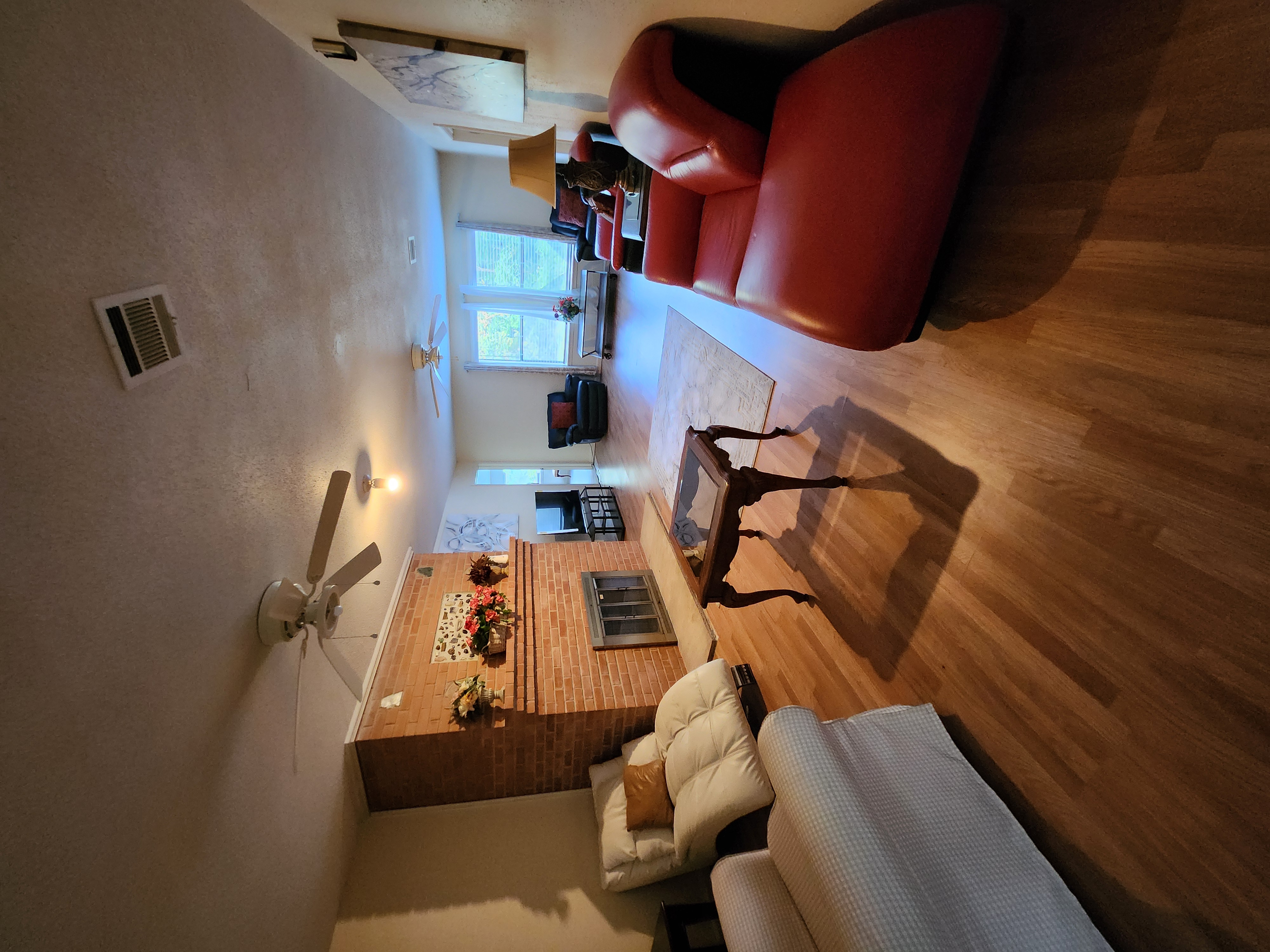 Gilgal Venue comfortable indoor seating